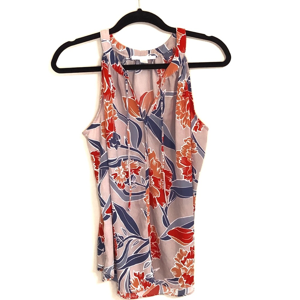 C & E tank top fashion sleeveless blouse